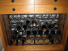 Wraught Iron Wine Rack