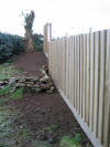 Overlap Fence