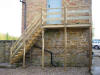 Garden Stairs