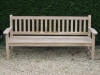 National Trust Oak Bench