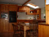 Pine Kitchen