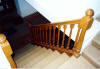 Oak Bannisters